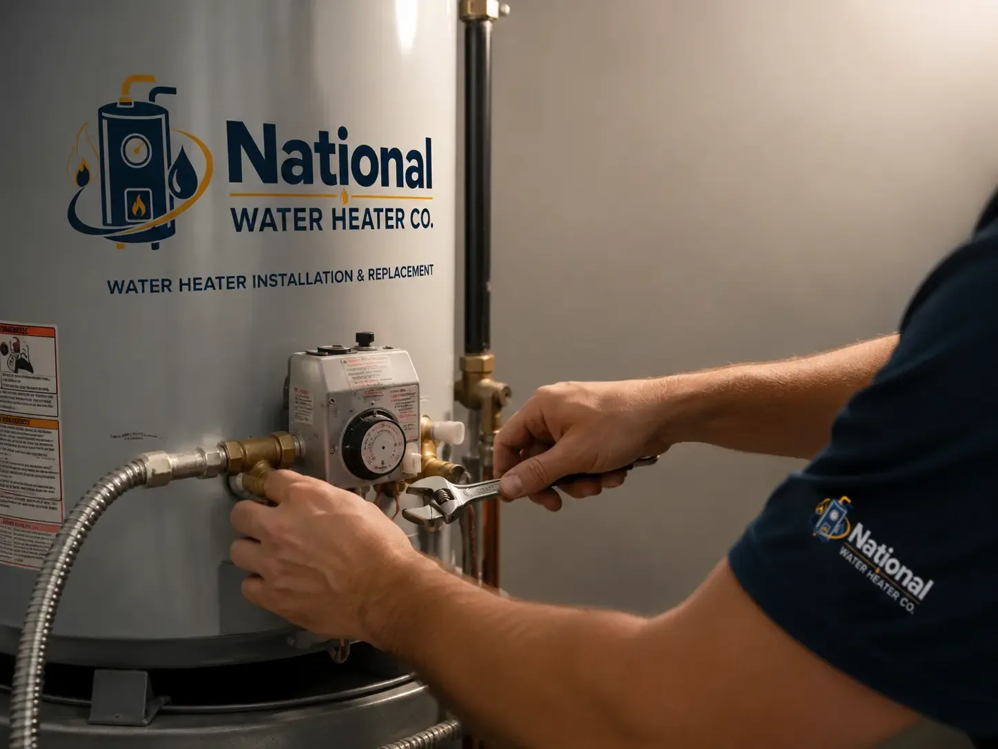 Why choose Water Heater Installation in Wentzville, MO